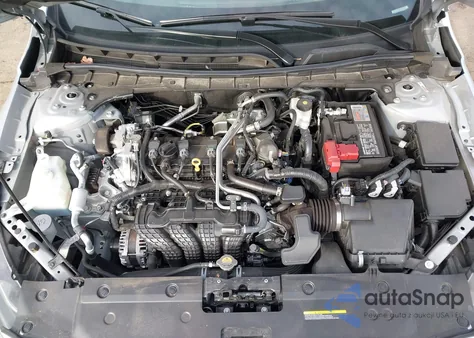 2024 Nissan Altima Sv Fwd from USA, damaged, VIN 1N4BL4DV1RN394580